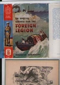 On Special Service For The Foreign Legion