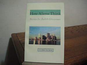 Seller image for How Aliens Think for sale by Bungalow Books, ABAA