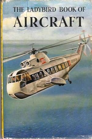 Bild des Verkufers fr Ladybird Book of Aircraft zum Verkauf von E. M. Maurice Books, ABAA