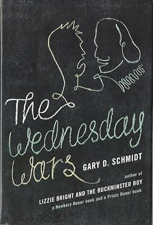 Bild des Verkufers fr Wednesday Wars (Newbery Honor) zum Verkauf von E. M. Maurice Books, ABAA