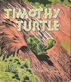 Seller image for Timothy Turtle (Inscribed By Author) for sale by E. M. Maurice Books, ABAA
