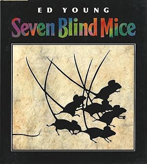 Imagen del vendedor de Seven Blind Mice (Caldecott Honor) a la venta por E. M. Maurice Books, ABAA