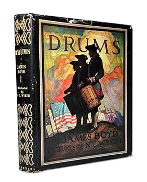 Bild des Verkufers fr Drums zum Verkauf von E. M. Maurice Books, ABAA