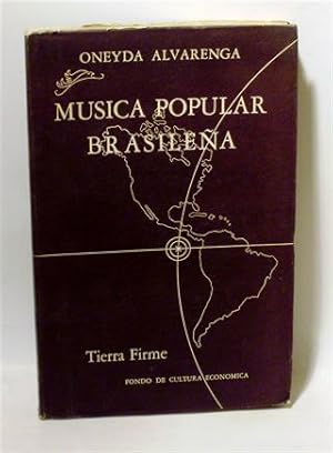 MÚSICA POPULAR BRASILEÑA