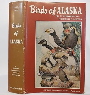Imagen del vendedor de Birds of Alaska a la venta por Pacific Coast Books, ABAA,ILAB