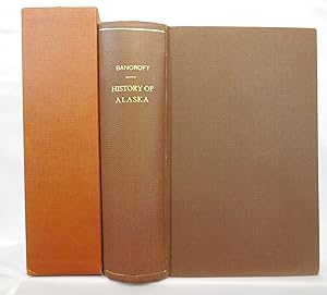 Bild des Verkufers fr History of Alaska 1730- 1885 zum Verkauf von Pacific Coast Books, ABAA,ILAB