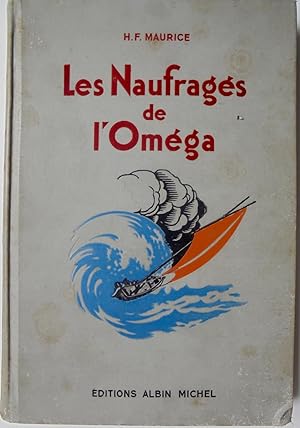 Les naufragés de l'Oméga (livre pour la jeunesse dont l'action se passe au Congo),