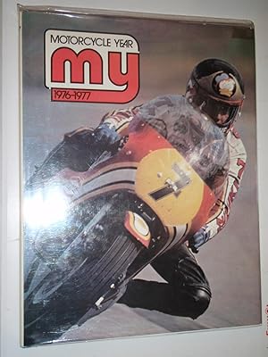 Image du vendeur pour Motorcycle Year 1976 - 1977 No.2 mis en vente par Westgate Bookshop