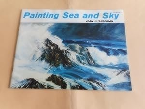 Seller image for Painting Sea and Sky for sale by David Pearson