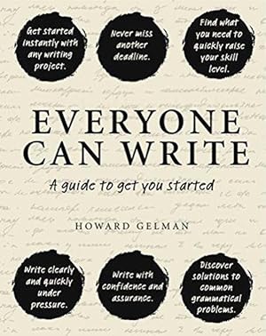 Seller image for Everyone Can Write (Hardcover) for sale by Grand Eagle Retail