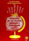 Image du vendeur pour Pedagoga de los valores humanos y ciudadanos, ESO, 2 ciclo mis en vente par Agapea Libros