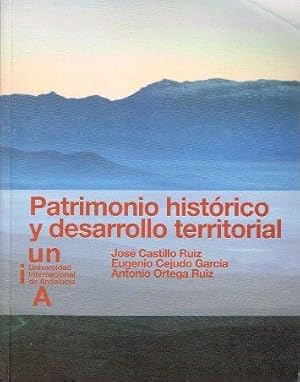 Imagen del vendedor de Patrimonio histrico y desarrollo territorial a la venta por LIBRERA LAS HOJAS