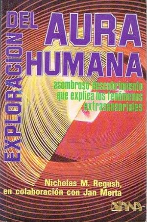 Seller image for Exploracin del aura humana for sale by LIBRERA LAS HOJAS