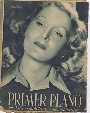 PRIMER PLANO. Revista Española de Cinematografía, nº 119 (24-01-1943)
