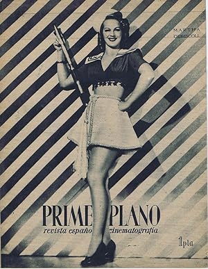PRIMER PLANO. Revista Española de Cinematografía, nº 239 (13-05-1945)