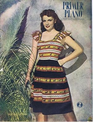 PRIMER PLANO. Revista Española de Cinematografía, nº 320 (01-12-1946)