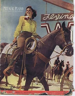 PRIMER PLANO. Revista Española de Cinematografía, nº 446 (01-05-1949)