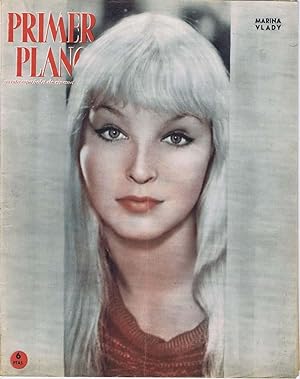 PRIMER PLANO. Revista Española de Cinematografía, nº 996 (15-11-1959)