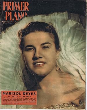 PRIMER PLANO. Revista Española de Cinematografía, nº 976 (28-06-1959)