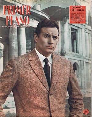 PRIMER PLANO. Revista Española de Cinematografía, nº 1005 (17-01-1960)