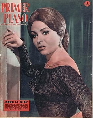 PRIMER PLANO. Revista Española de Cinematografía, nº 1006 (24-01-1960)