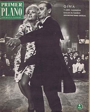 PRIMER PLANO. Revista Española de Cinematografía, nº 1117 (09-03-1962)