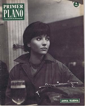 PRIMER PLANO. Revista Española de Cinematografía, nº 1119 (23-03-1962)