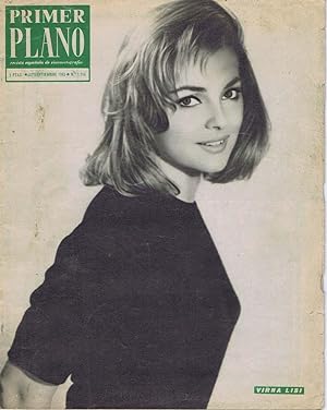 PRIMER PLANO. Revista Española de Cinematografía, nº 1196 (13-09-1963)