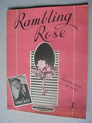 Immagine del venditore per Rambling Rose - Featured By Stanley Black the BBC Dance Orchestra venduto da EbenezerBooks