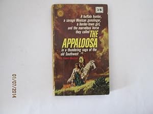 Seller image for The Appaloosa for sale by Goldstone Rare Books