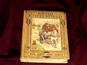 Seller image for David Copperfield; for sale by Wheen O' Books