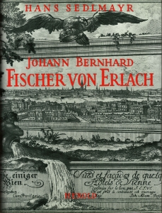 Bild des Verkufers fr Johann Bernhard Fischer von Erlach. zum Verkauf von Antiquariat Weinek