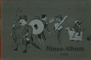 Mines - Album 1905.