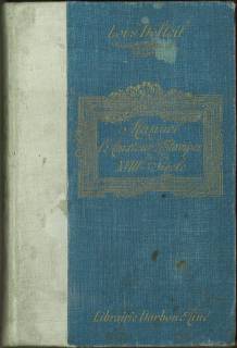 Bild des Verkufers fr Manuel de l'Amateur d'Estampes du XVIIIe. Sicle. Orn de 106 Reproductions hors texte. zum Verkauf von Antiquariat Weinek