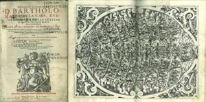 Seller image for Catalogvs Gloriae Mvndi D. Bartholomaei Cassanaei, Bvrgvndi, Apvd Aqvas Sextias in Senatv Decvriae praesidis, ac viri clarissimi. In qvo mvlta praeclara de praerogativis, Praeminetijs, Maioritate, Praestantijs, & Excellentijs, continentur, quae circa Honores, Laudes, Gloriam, Dignitates, Commendationens, etiam Statum & Ordinem .Opvs ad Omnes Pvblicas et Qvotidiannas Actiones dirigendas, controuersias que grauissimas dissoluendas, perqum vtilissimum: In XII: Libros siuisum. Nunc denvo accvratissime emendatvm, ac novis figvrii elegantiim . poit. for sale by Antiquariat Weinek