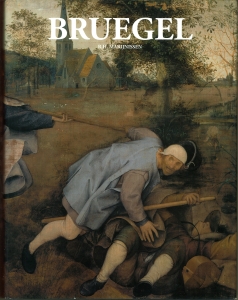 Bild des Verkufers fr Bruegel. Das vollstndige Werk. Unter Mitarbeit von P. Ruyffelaere, P. van Calster, A. W. F. M. Meij. (bs. v. Rolf Erdolf.) zum Verkauf von Antiquariat Weinek