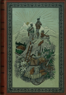 Zeitschrift des Deutschen und Oesterreichischen Alpenvereins. XX. Jahrgang 1889, Band XX.