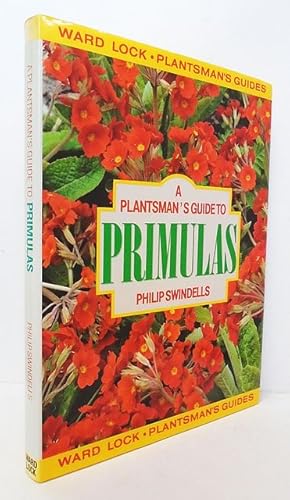 Bild des Verkufers fr A Plantsman's Guide to Primulas. zum Verkauf von C. Arden (Bookseller) ABA