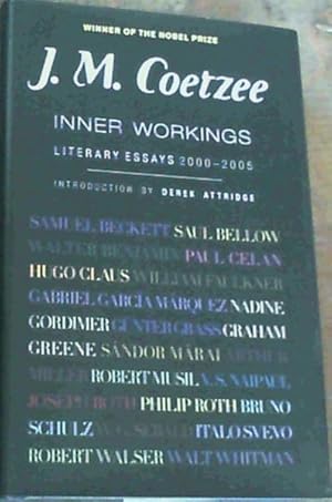 Seller image for Inner Workings : Literary Essays 2000 - 2005 for sale by Chapter 1
