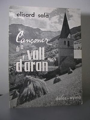 CANÇONER DE LA VALL D'ARAN