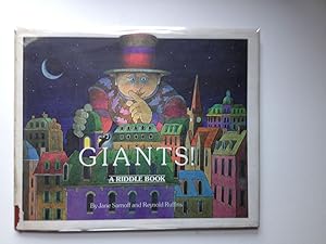 Imagen del vendedor de Giants! A Riddle Book and Mr. Bigperson's Side A Story Book a la venta por WellRead Books A.B.A.A.