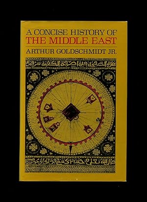 Seller image for A Concise History of The Middle East for sale by Little Stour Books PBFA Member