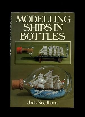 Seller image for Modelling Ships in Bottles for sale by Little Stour Books PBFA Member