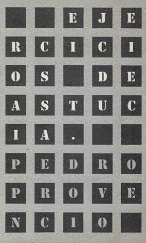 Seller image for EJERCICIOS DE ASTUCIA for sale by Librera Torren de Rueda