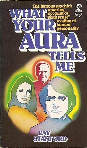 Seller image for What Your Aura Tells Me for sale by Volunteer Paperbacks