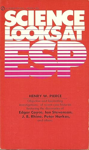 Seller image for Science Looks at ESP for sale by Volunteer Paperbacks