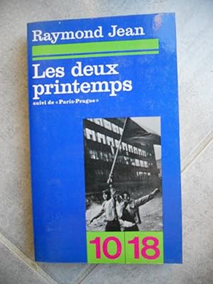 Seller image for Les deux printemps for sale by Frederic Delbos