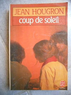 Bild des Verkufers fr Coup de soleil zum Verkauf von Frederic Delbos