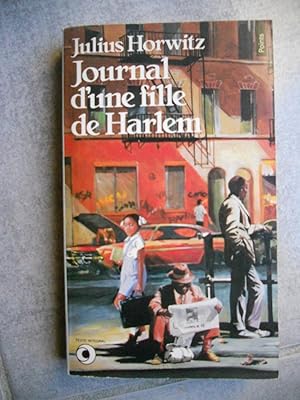 Seller image for Journal d'une fille de Harlem for sale by Frederic Delbos