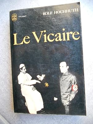 Seller image for Le vicaire for sale by Frederic Delbos
